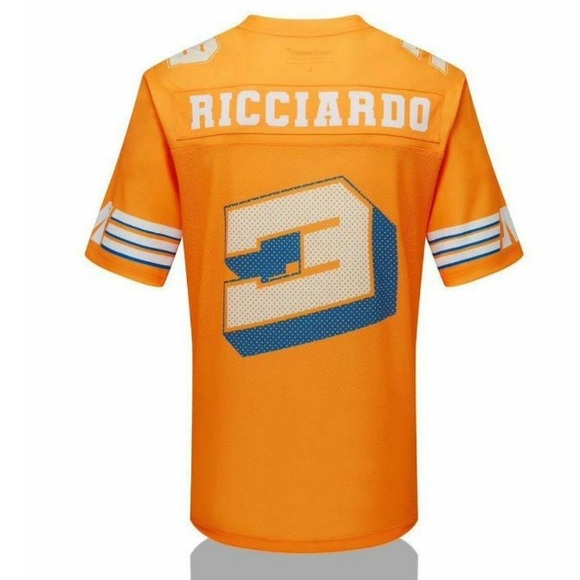 Daniel Ricciardo McLaren US GP Jersey XXL Formula 1 F1 - Picture 11 of 11